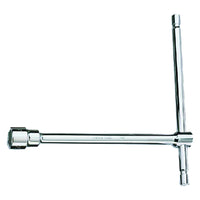 CHIAVE A 'T' FISSA ESAGONALE ART. 950 mm 17 lungh. mm 264  - BETA