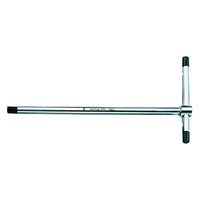 CHIAVI A 'T' MASCHIO ESAGONALE ART. 951 mm 5    lungh. mm 195  - BETA