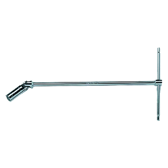 CHIAVE PER CANDELA A 'T' SNODABILE ART. 959 mm 16 - 5/8       L. mm 483  - BETA