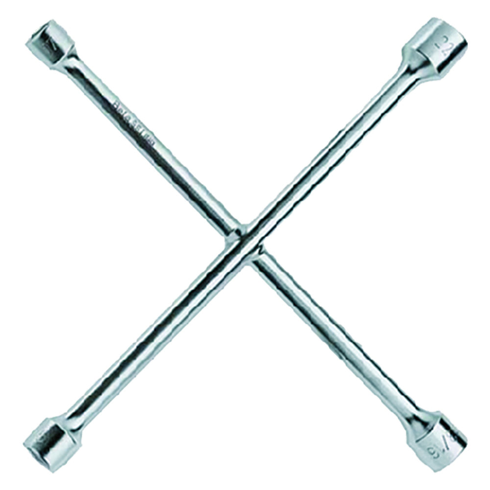 CHIAVE A CROCE PER DADI RUOTE ART. 979 17 x 19 x 22 x 1/2  - BETA