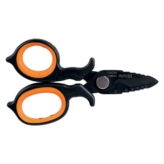 FORBICI PER ELETTRICISTI ART. 1128BAX mm 150  - BETA