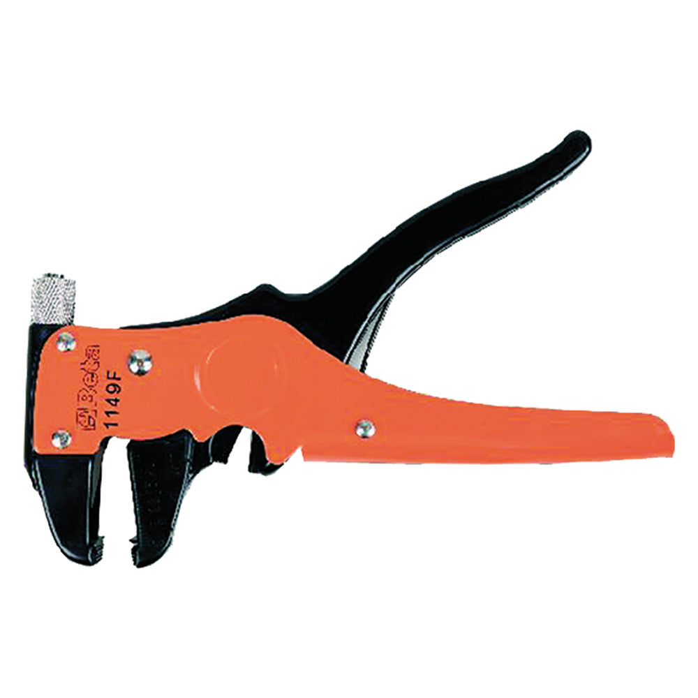 PINZA SPELLAFILI FRONTALE ART. 1149 F lungh. mm 175  - BETA