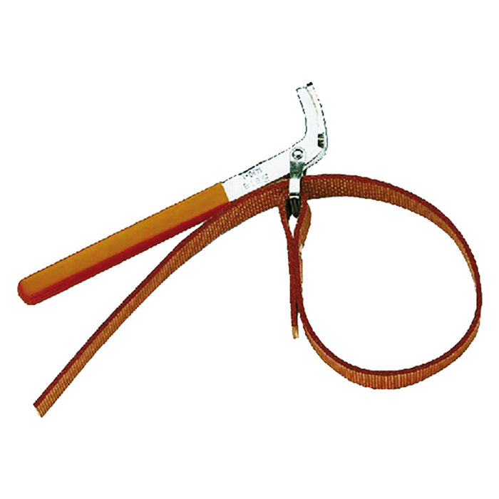 CHIAVE A NASTRO PER FILTRI OLIO  ART. 1490/2 ø mm 240 lung. mm 225  - BETA