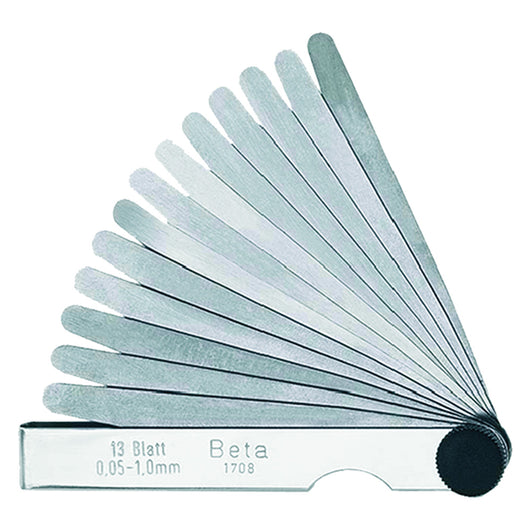 SPESSIMETRI ART. 1708/8 8 lame mm 0,05 > 0,50  - BETA