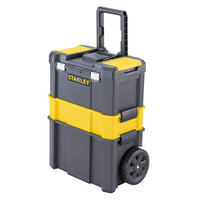 TROLLEY PORTAUTENSILI 'STST1-80151' cm 47,5 x 28,5 x 62,3- 2 pezzi  - STANLEY