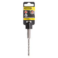 PUNTA ELICOIDALE SDS PLUS mm 14 x 200  - STANLEY