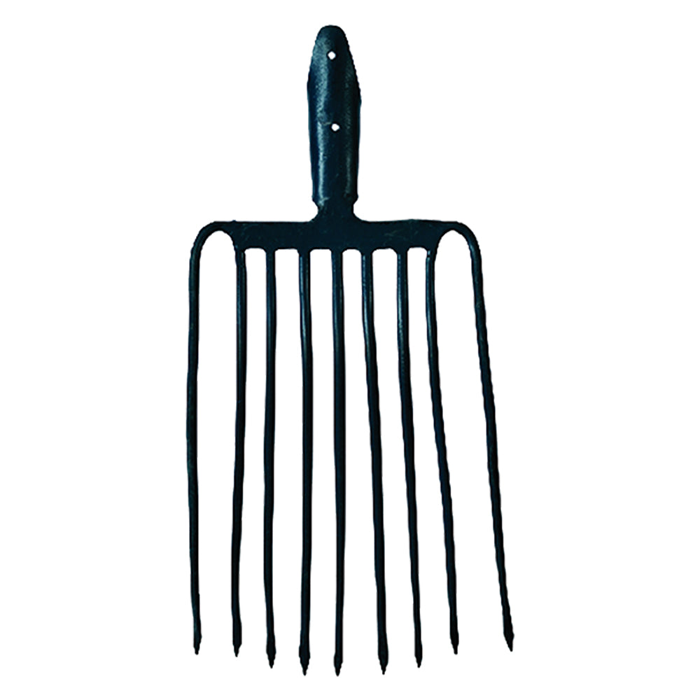 FORCA PER GHIAIA 9 denti  - LIF