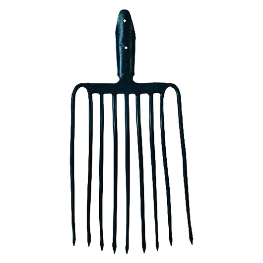 FORCA PER GHIAIA 9 denti  - LIF