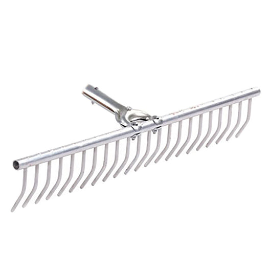 RASTRELLO DA FIENO 20 denti - cm 62  - LIF