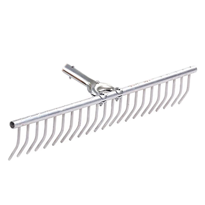 RASTRELLO DA FIENO 20 denti - cm 62  - LIF