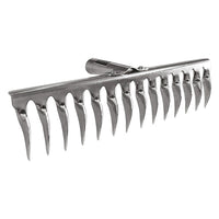 RASTRELLO AERATORE 18 denti cm 48  - LIF