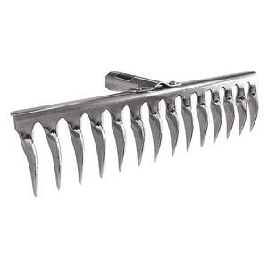 RASTRELLO AERATORE 18 denti cm 48  - LIF