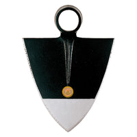 ZAPPA TIPO 'PIEMONTE-LAZIO' gr. 400 - 012B - manico 6030202  - ORSATTI