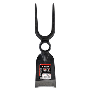 ZAPPA BIDENTE gr.600 denti punta - manico 6030202  - BELLOTA