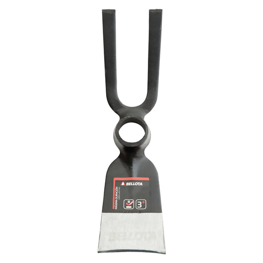 ZAPPA BIDENTE gr.750 denti piatti -manico 6030202  - BELLOTA