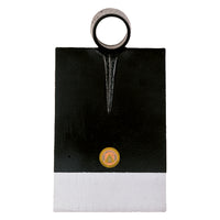 ZAPPA TIPO 'NAPOLI' ART. 021 gr. 800 B - manico 6030222  - ORSATTI