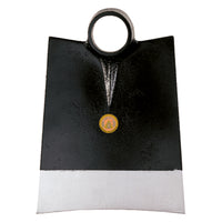 ZAPPA TIPO 'BENEVENTO' ART. 013 gr. 800 A - manico 6030222  - ORSATTI