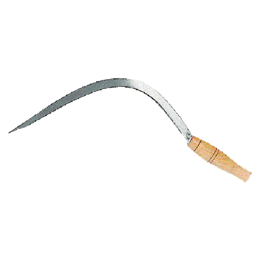 FALCIOLA DENTATA 'SERPENTE' punta rialzata  - FALCI