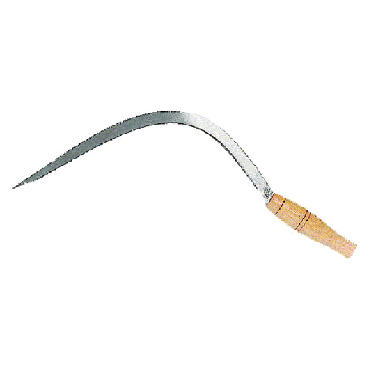 FALCIOLA DENTATA 'SERPENTE' punta rialzata  - FALCI