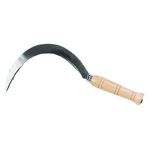 FALCIOLA DENTATA CLASSICA N. 3/0 - lama 32 cm.  - ORSATTI