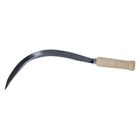 FALCIOLA DENTATA TIPO SORRENTO N. 3/0 - lama 35 cm.  - ORSATTI