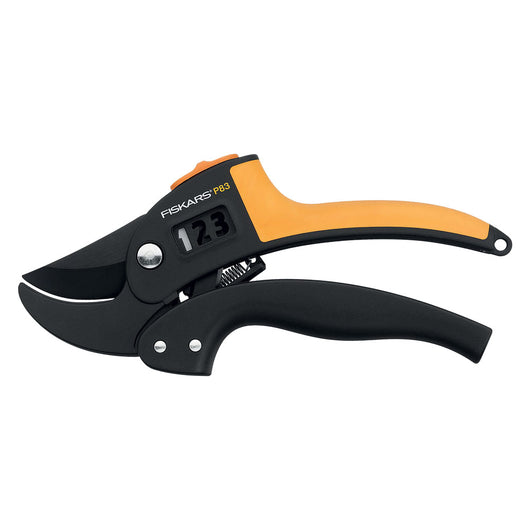 FORBICI DA POTA AD INGRANAGGI cm 19 - art. P83  - FISKARS