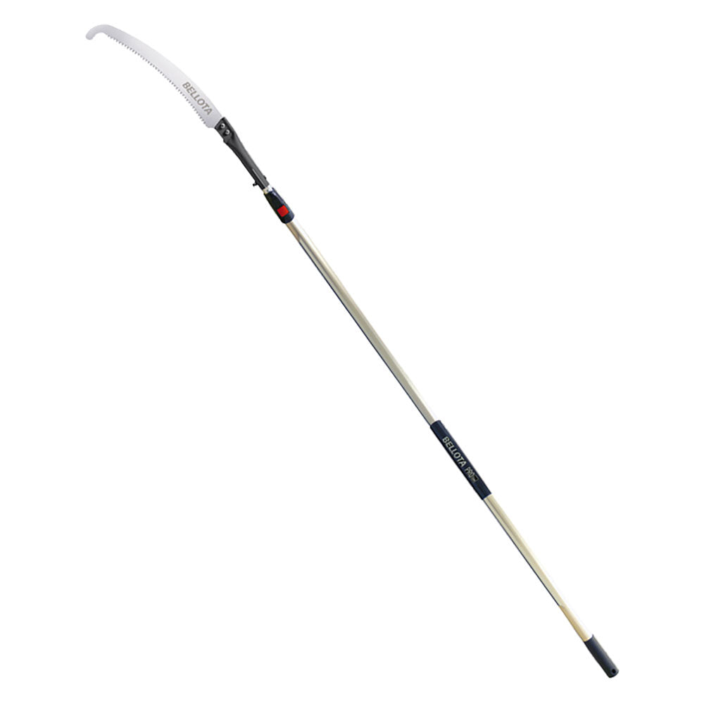 SVETTATOIO A PERTICA mt. 2,20>3,21 - lama curva con gancio  - BELLOTA