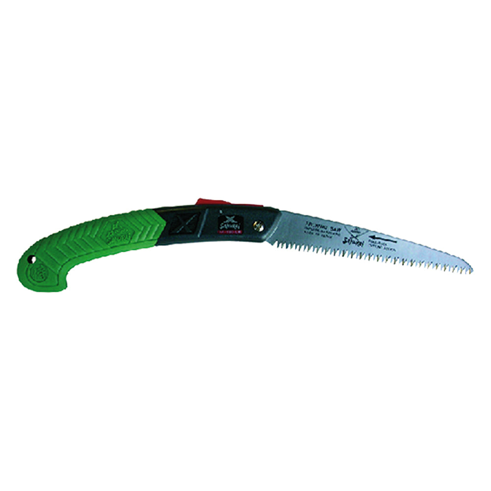 SEGACCIO A SERRAMANICO mod. FA180LH - cm 18  - SAMURAI