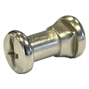 VITE FISSA LAMA RICAMBIO per segacci a serramanico- 10 pezzi  - SAMURAI