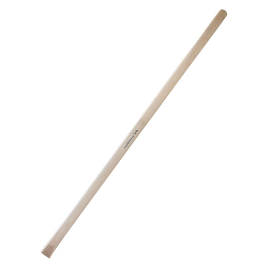 MANICO LEGNO PER ZAPPA TIPO 'ZAVORRA' cm 130 - 39 x  48 mm- 12 pezzi  - LIF