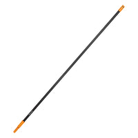 MANICO ALLUMINIO PER SCOPA PER FOGLIE PVC cm 160  - FISKARS