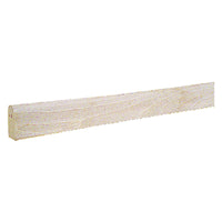 MANICO LEGNO PER SCURE TIPO 'CALABRIA' per gr. 700- 12 pezzi  - LIF