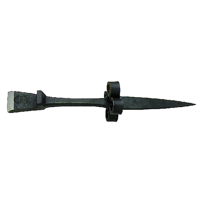 INCUDINE BATTIFALCE TIPO 'REGGIO EMILIA' ART. 701 gr. 1100  - RINALDI