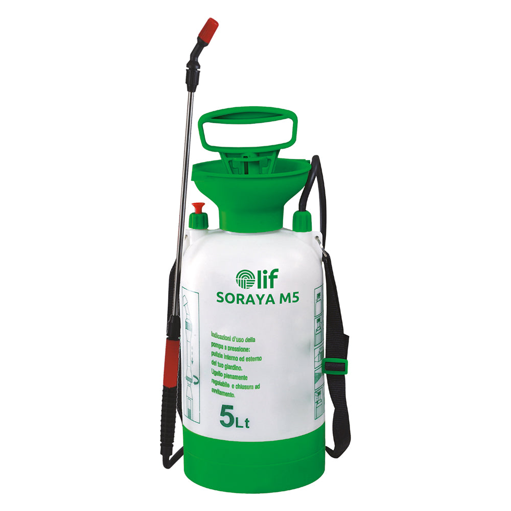 POMPA A PRESSIONE Lt. 8  - LIF