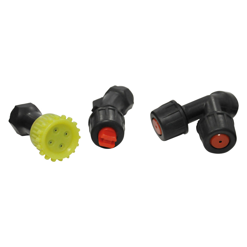 UGELLI IN KIT plastica  - LIF