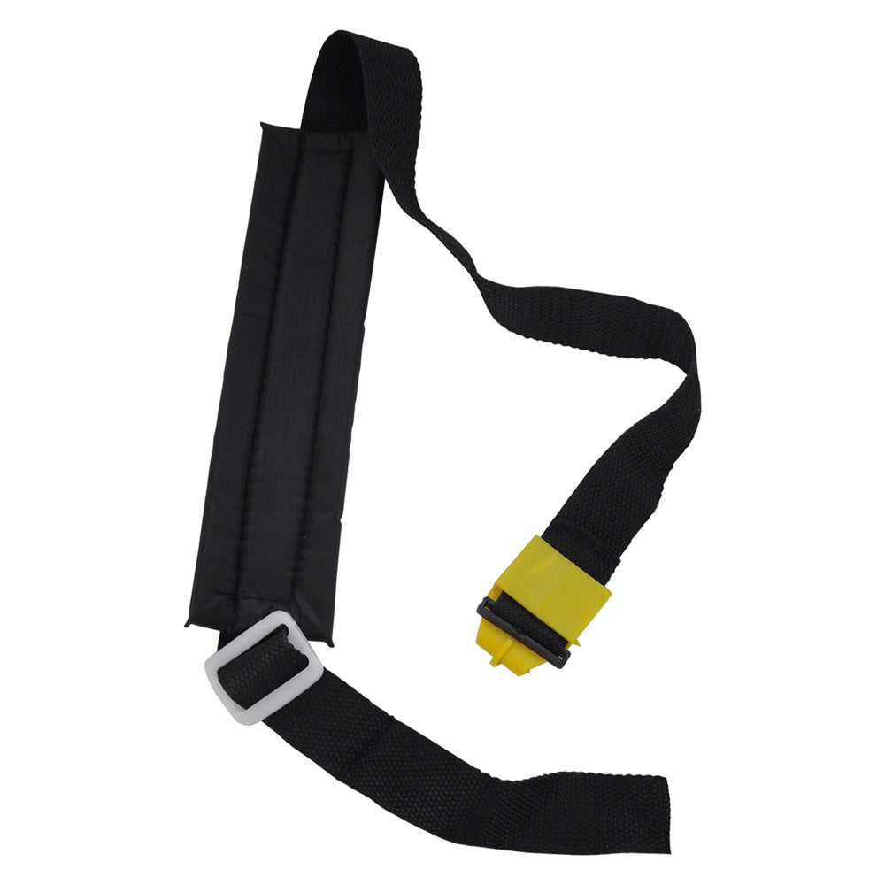 BRETELLA IMBOTTITA PER POMPA A BATTERIA ricambio- 2 pezzi  - LIF