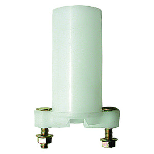 CILINDRO PLASTICA per pompe PVC  - DAL DEGAN