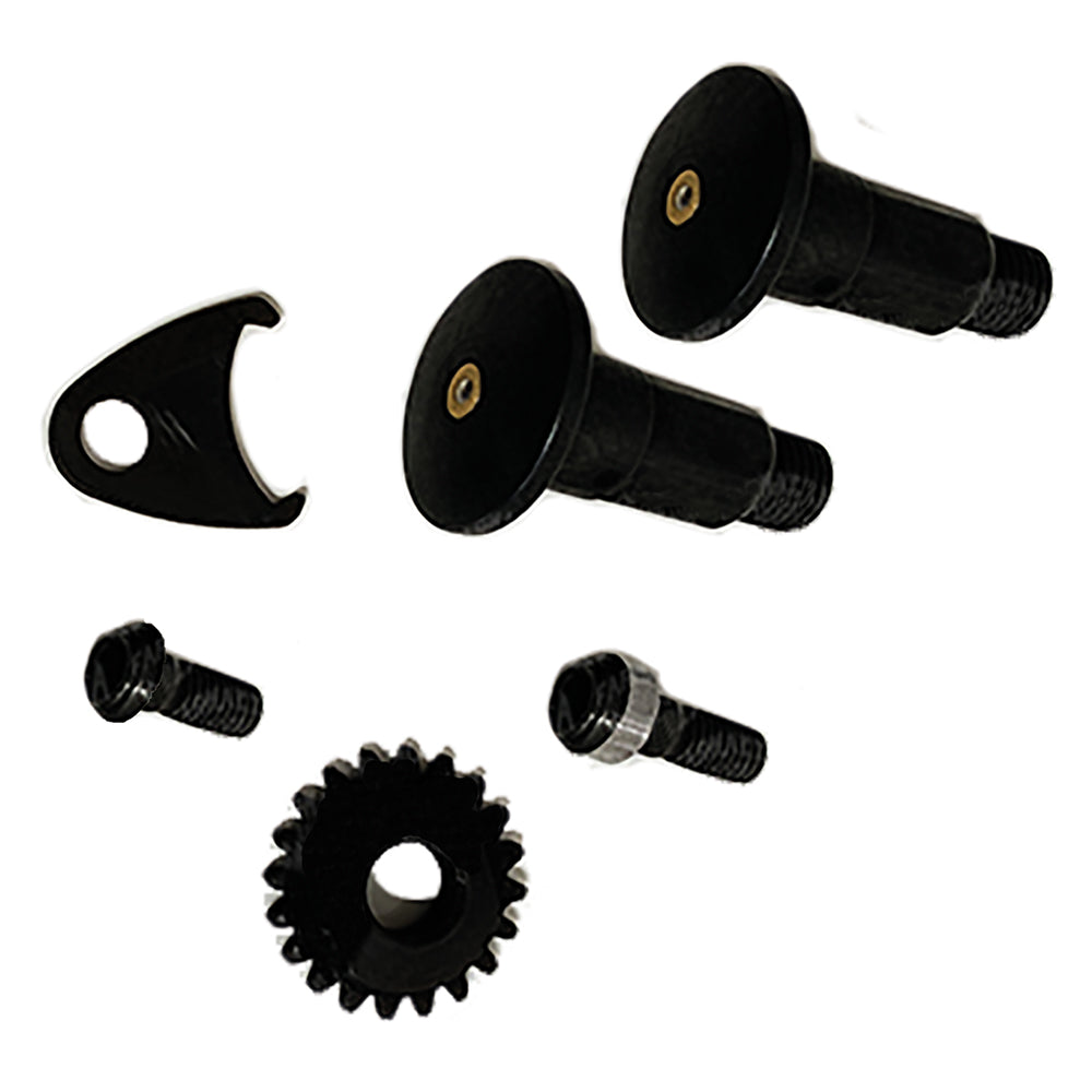 SISTEMA FISSAGGIO LAMA per modello PV280  - VOLPI