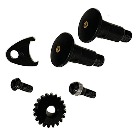 SISTEMA FISSAGGIO LAMA per modello PV280  - VOLPI