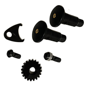 SISTEMA FISSAGGIO LAMA per modello PV295  - VOLPI