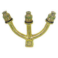 GETTO TIPO A ROSA modello triplo- 6 pezzi