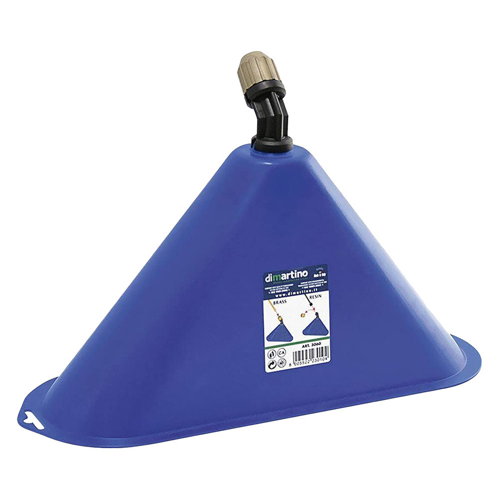 CAMPANA DISERBO in resina  - DI MARTINO