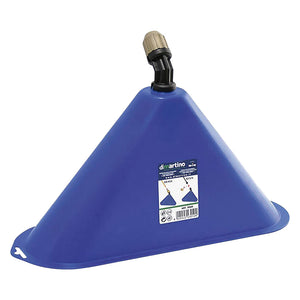 CAMPANA DISERBO in resina  - DI MARTINO