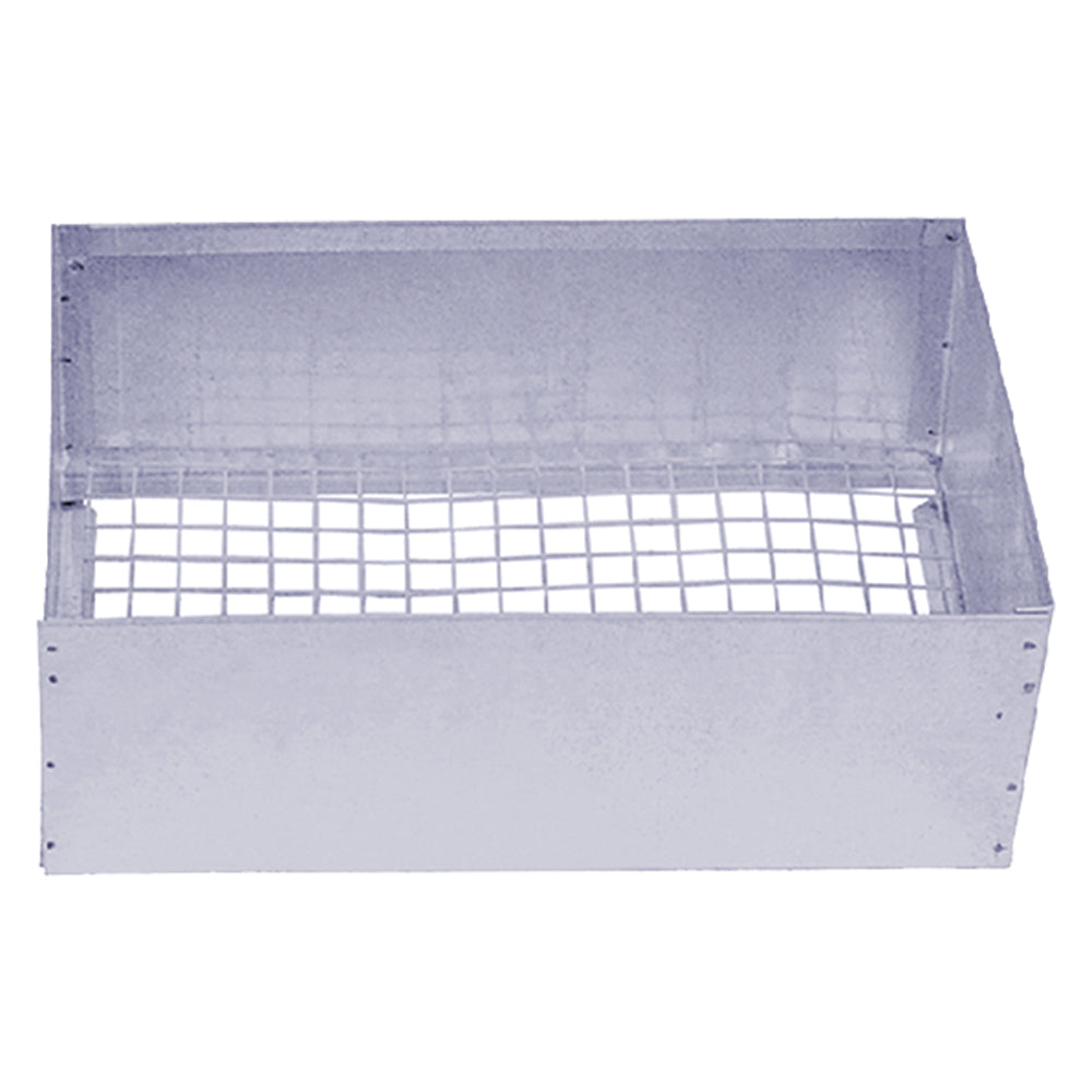 NIDO APERTO PER CONIGLI cm 38 x 24 x 15- 4 pezzi  - MG GABBIE