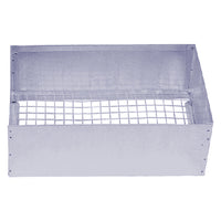 NIDO APERTO PER CONIGLI cm 38 x 24 x 15- 4 pezzi  - MG GABBIE