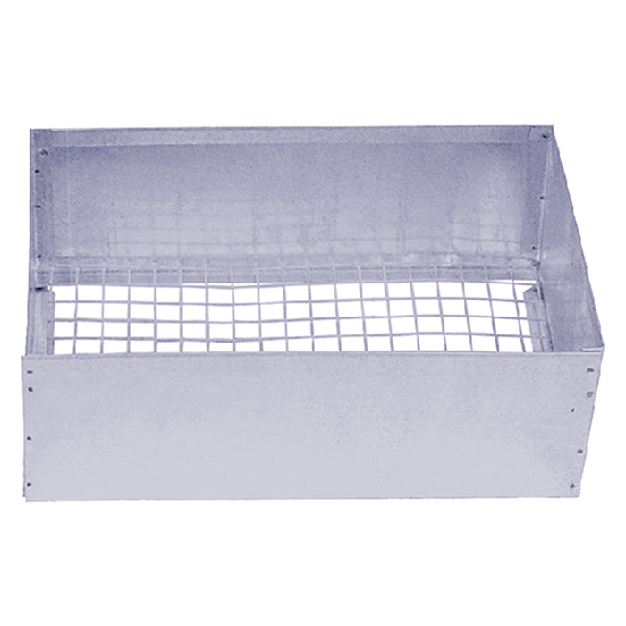 NIDO APERTO PER CONIGLI cm 38 x 24 x 15- 4 pezzi  - MG GABBIE