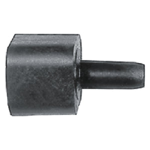 TESTATA PER TUBO QUADRO ø mm 10- 25 pezzi  - NOVITAL