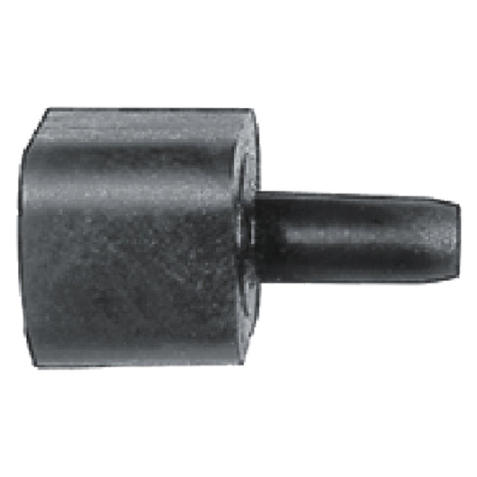 TESTATA PER TUBO QUADRO ø mm 10- 25 pezzi  - NOVITAL