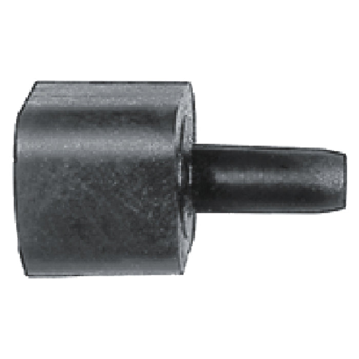 TESTATA PER TUBO QUADRO ø mm 10- 25 pezzi  - NOVITAL