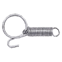 MOLLA CON GANCIO lunghezza 60 mm- 25 pezzi